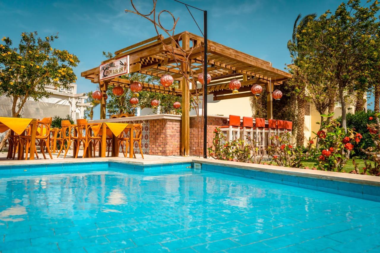 Labranda Club Makadi Hotel Hurghada Exterior foto
